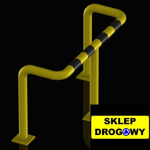 Odbojnica U3 &Oslash;60,3 600/800x300