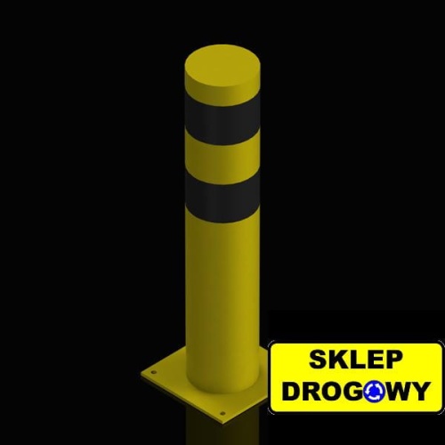 Odbojnica słupowa przykręcana &Oslash;159,0 h800