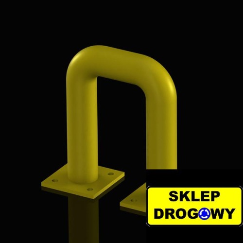 Odbojnica liniowa &Oslash;60,3 300/300