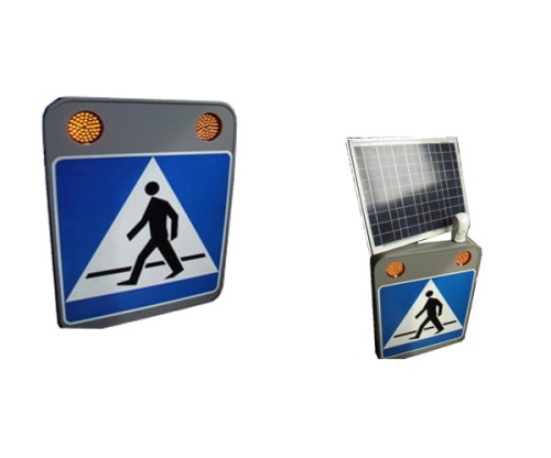 Znak aktywny D-6 SIGN FLASH