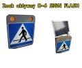 Znak aktywny D-6 SIGN FLASH