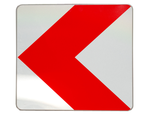 U-3a Tablica prowadząca 600x600 I gen