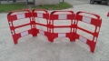 Zapora Safegate 4 x 100 cm = 4 mb