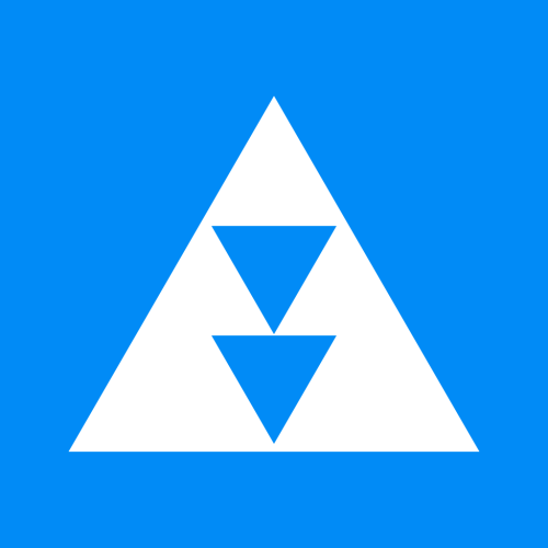 Znak żeglugowy E.5.6 miejsce postoju zarezerwowane dla statków przeznaczonych do pchania, które powinny pokazywać dwa niebieskie światła lub dwa niebieskie stożki