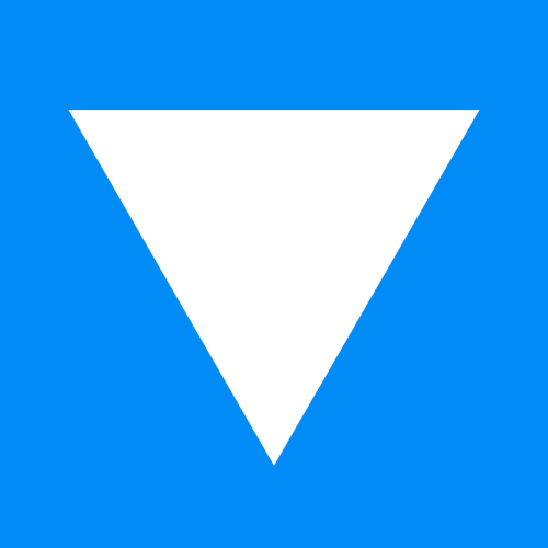 Znak żeglugowy E.5.8 miejsce postoju zarezerwowane dla statków, z wyjątkiem statków przeznaczonych do pchania