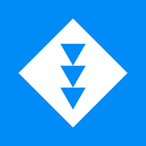 Znak żeglugowy E.5.15 miejsce postoju zarezerwowane dla wszystkich statków, które powinny pokazywać trzy niebieskie światła lub trzy niebieskie stożki