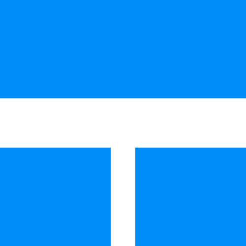 Znak żeglugowy E.10b połączenie z drogą uznaną za główną drogę wodną w stosunku do drogi, po której idzie statek