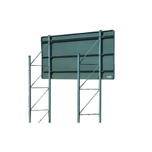 Konstrukcja kratowa lekka z rur fi 60