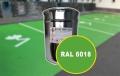 farba drogowa zielona ral-6018 miejsca dla pojazdów elektrycznych sklepdrogowy.pl