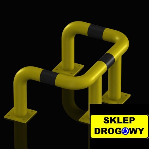 Odbojnica U4 &Oslash;76,1 300/400x400