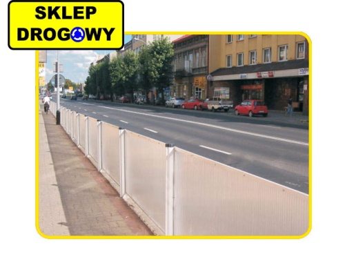 Ekran przeciwbłotny BŁOTOCHRON 2100x1500