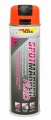 Farba znakująca COLORMARK SPOTMARKER FLUO 500ml - pomarańczowa