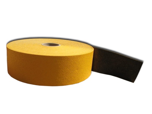 3M Stamark Taśma odblaskowa do poziomego oznakowania dróg serii A651, 200 mm x 100 m, żółta