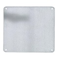 Tabliczka do oznaczania miejsc postojowych prywatnych 300x300 mm odblaskowa