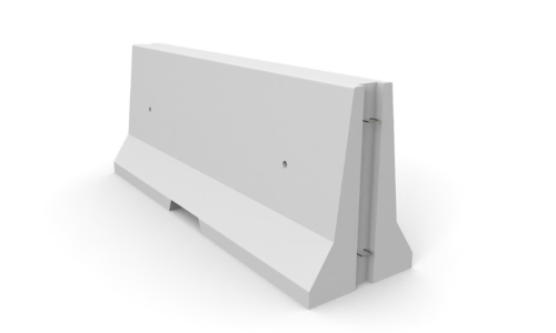 Bariera betonowa u14b sklepdrogowy.pl 1