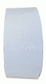 Taśma najezdniowa aluminiowa odblaskowa biała 12cm 100mb