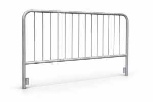 U-11a L-2000, H-1100, pręt fi 10 mm bariera rurowo prętowa fi 48 ocynkowana ogniowo ,