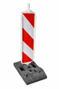 U-21 ab 1 generacja, tablica kierująca wzmacniana PREMIUM  + podstawa PCV 25 kg   