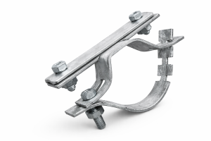 Uchwyt uniwersalny do mocowania znaków drogowych 45-65mm ocynk ogniowy