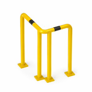 Odbojnica narożna różnoramienna Ø60,3 900/600x400