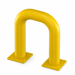 Odbojnica liniowa Ø114,3 600/600