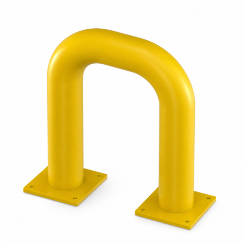 Odbojnica liniowa Ø114,3 600/600