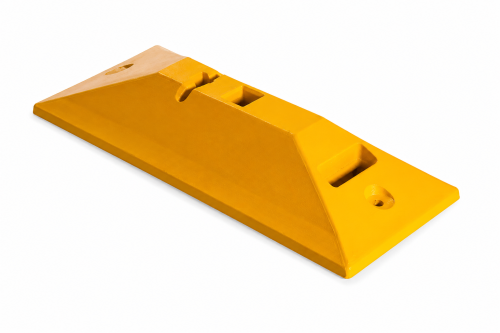 Separator punktowy drogowy do oznakowania dróg  U-25b