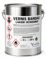 Lakier-Vernis do oznakowania poziomego zabepieczenie linii