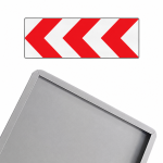 U-3c, U-3d, U-3 tablica prowadząca ciągła 1800x600 1 TYP docelowa