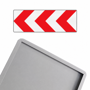 U-3c, U-3d, U-3 tablica prowadząca ciągła 1800x600 1 TYP docelowa