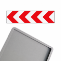 U-3d, U-3c, U-3 tablica prowadząca ciągła 2400x600