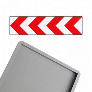 U-3d, U-3c, U-3 tablica prowadząca ciągła 2400x600 2 TYP docelowa
