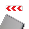 U-3c, U-3d, U-3 tablica prowadząca ciągła 1800x600