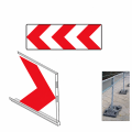 Tablica U-3c 1800x600 zestaw