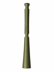 Słupek Syrenka współczesna ogrodzenie łańcuchowe H-1200 mm