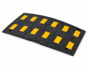 Próg zwalniający listwowy 895x495x50 mm