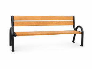 Ławka parkowa Adela L-1800 mm