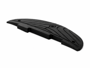 U-16d zakończenie progu zwalniającego PVB-7D 980x315x70 mm PVB-7D 