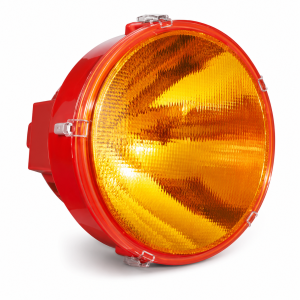 Lampa wczesnego ostrzegania RS 2000 xenon (Ø 200 mm) 12V