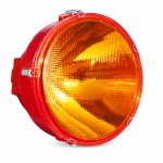 Lampa wczesnego ostrzegania RS 2000 XENON (Ø 200 mm) 230 V