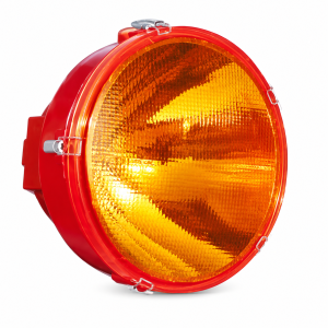 Lampa wczesnego ostrzegania RS 2000 XENON (Ø 200 mm) 230 V