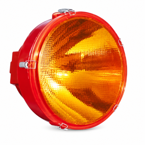 Lampa wczesnego ostrzegania RS 2000 XENON (Ø 200 mm) 230 V
