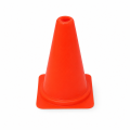 Pachołek 30 cm PVC miękki - bez pasów do sportów