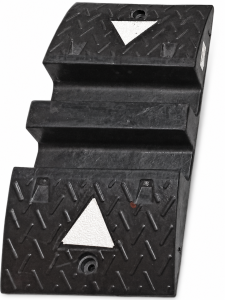 Ochraniacz węży strażackich, próg kablowy 1000x300x135, 2xfi120 HEAVY