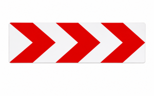 U-3c, U-3d, U-3 tablica prowadząca ciągła 1800x600 1 TYP docelowa