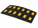 Próg zwalniający listwowy 895x495x50 mm