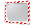 Lustro drogowe U-18b 400x600 mm P.A.S. PREMIUM 5 lat gwarancji