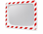 Lustro drogowe U-18b 1000x800 mm P.A.S. PREMIUM 5 lat gwarancji