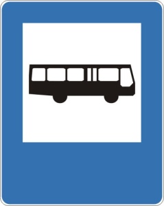 D-15  mini 400X500 mm 2 typ + 2 uchwyty w kpl. Przystanek autobusowy 