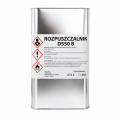 Rozpuszczalnik do farby drogowej 5 kg D550 b
